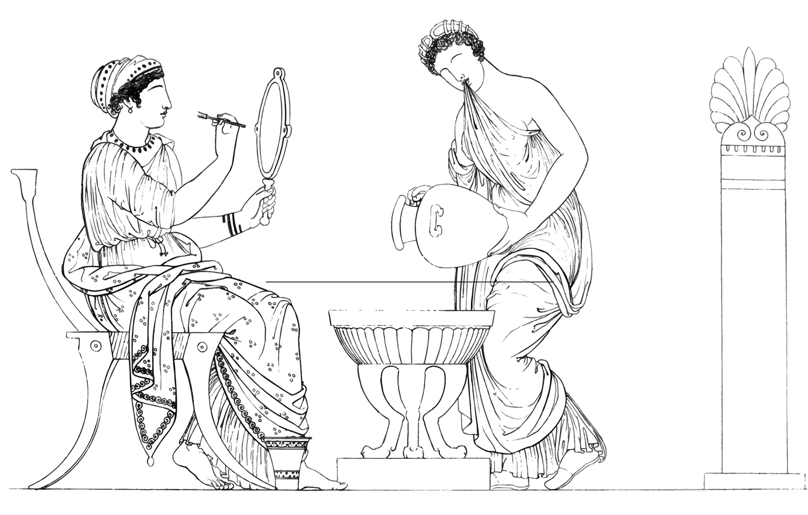 La légende de HE RA